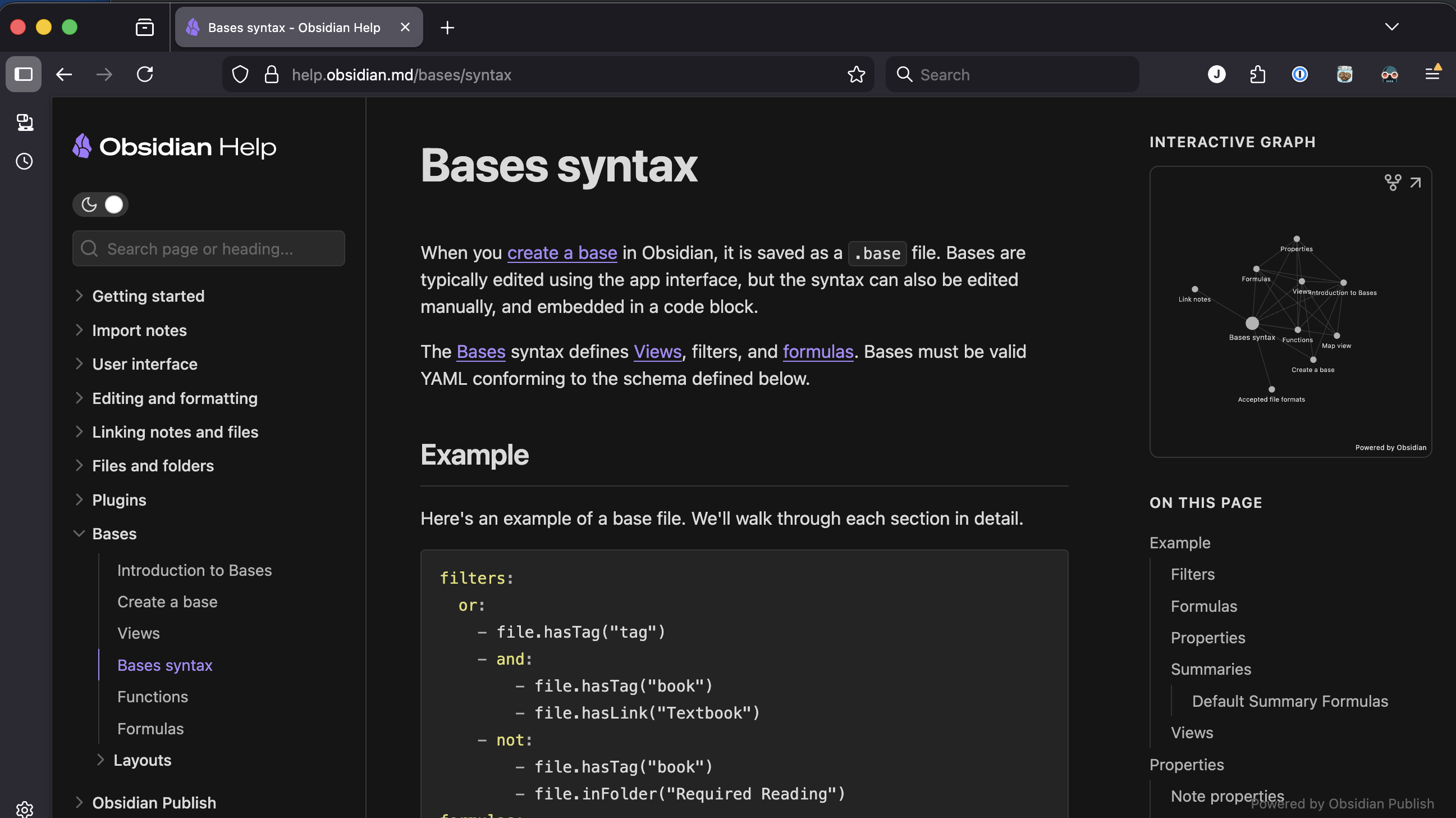 helpobsidianmd-firefox.png {Website loading properly in firefox?}